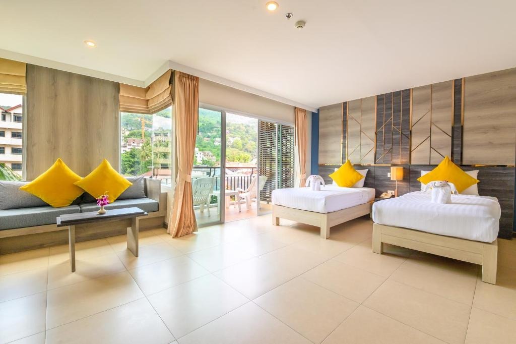 هتل آنداکیرا پوکت